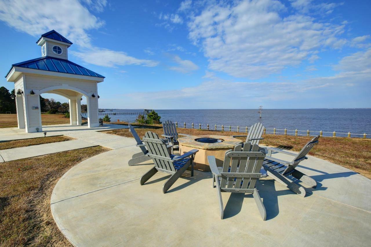 Waterside Resort Edenton Exterior photo