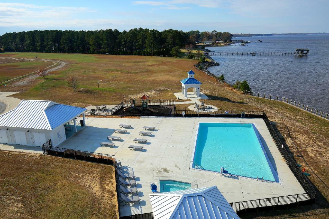 Waterside Resort Edenton Exterior photo